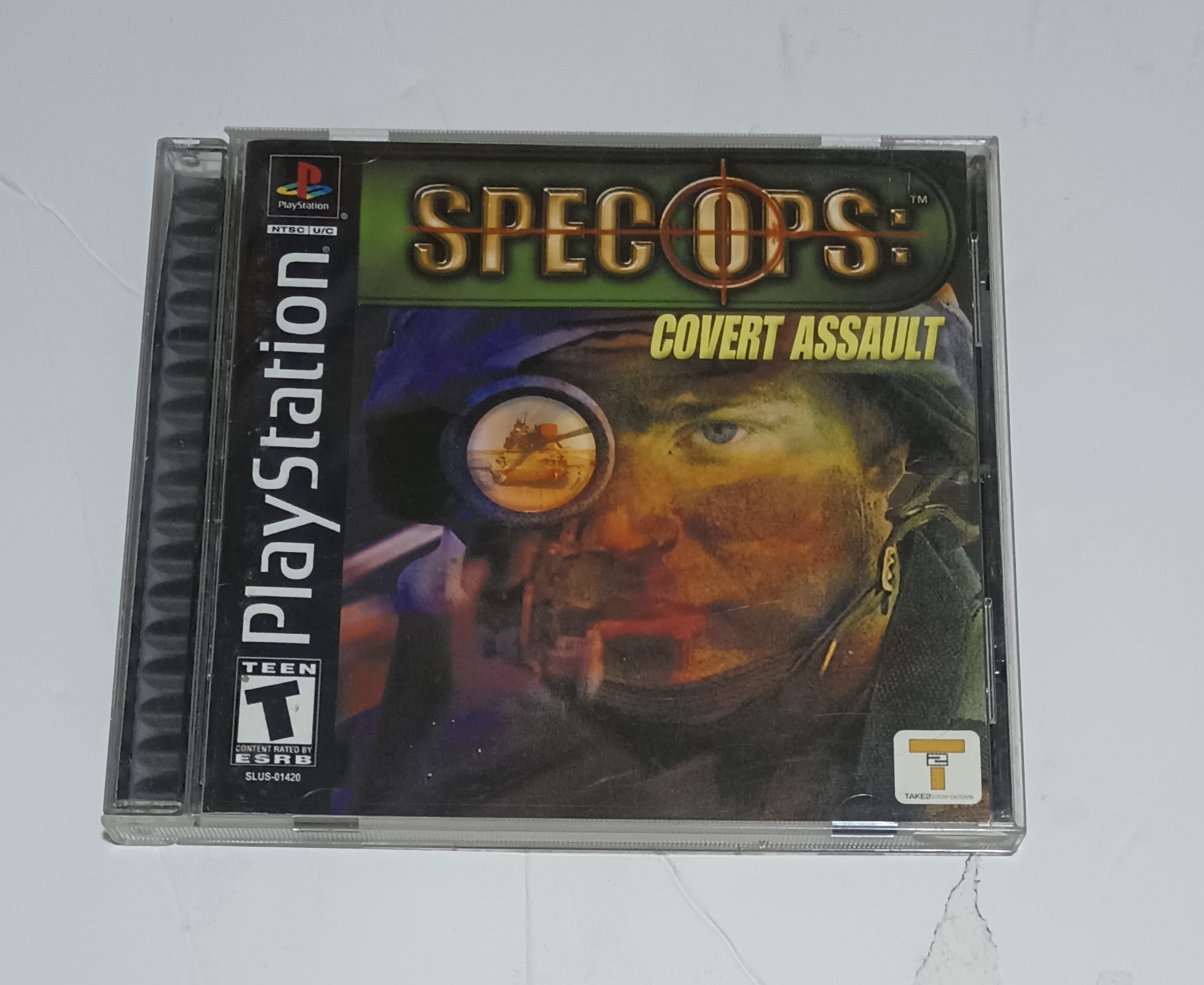 Spec Ops: Covert Assault